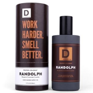Duke Cannon Liquid Proper Cologne Randolph - 1.7 oz