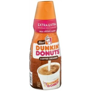 Dunkin Donuts Creamer - 32.0 oz