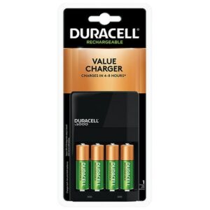Duracell Battery Charger Ion Speed 1000 - 1.0 ea