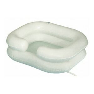 Duro-Med Deluxe Inflatable Bed Shampooer - 1.0 ea
