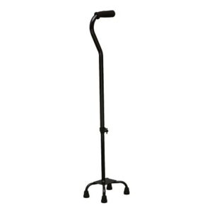 Duro-Med Quad Cane Small Base - 1.0 ea