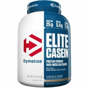 Dymatize Elite Casein Protein Powder - Health Supplements at Academy Sports - 8060622