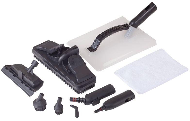 DynaSteam 9-Piece Accessory Kit