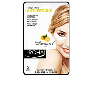 EYES & LIPS hydrogel patches anti-fatigue vitamin C 6 pcs