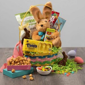 Easter Basket for Girls