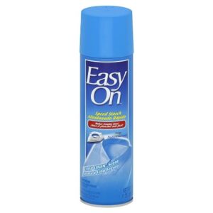 Easy-On Speed Starch Crisp Linen - 20.0 oz