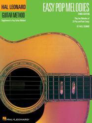 Easy Pop Melodies: Supplement to Any Guitar Method Book 1 (For Guitar)