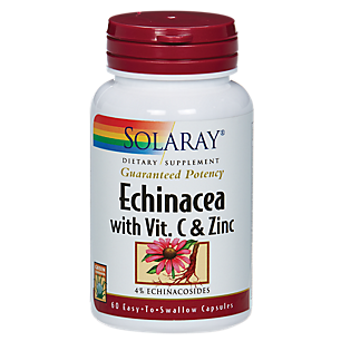 Echinacea W Vitamin C & Zinc