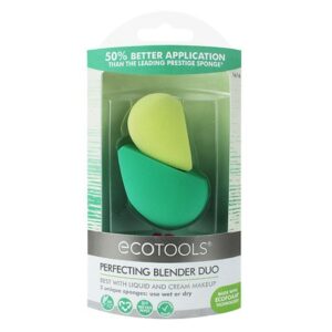 EcoTools Ecofoam Sponge Duo - 1.0 ea