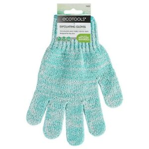 EcoTools Recycled Bath & Shower Gloves - 1.0 pr