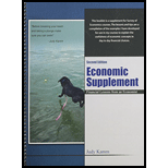 Economic Supplement