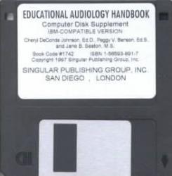 Educational Audiology Handbook -Comp. Supplement