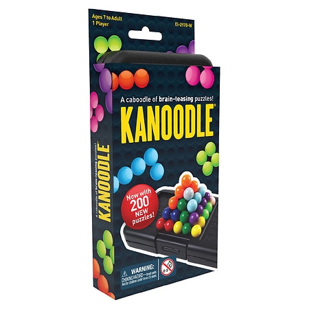 Educational Insights Kanoodle Puzzle Game - 1.0 ea