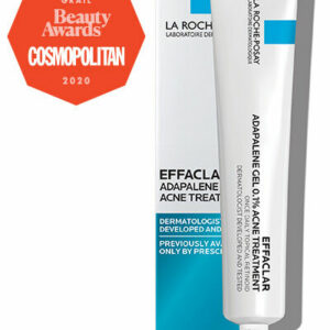 Effaclar Adapalene Gel 0.1% Topical Retinoid For Acne