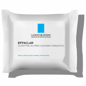 Effaclar Facial Wipes for Oily Skin