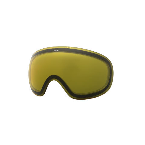 Electric EG3.5 Lens Yellow Os