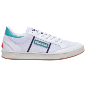 Ellesse Mens Ellesse LS-81 - Mens Shoes White/Blue Size 09.0