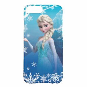 Elsa iPhone 6 Case Frozen Customizable Official shopDisney