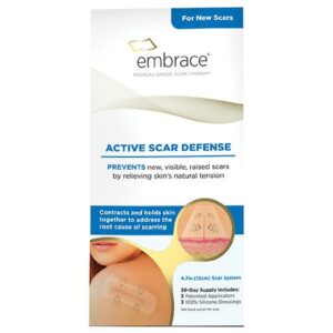 Embrace Active Scar Defense - 3.0 ea