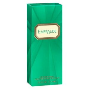 Emeraude Cologne Spray - 2.5 fl oz