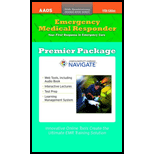 Emergency Medical Responder Premier Package Digital Supplement-Premier Access