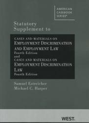 Employment Discrimination -Stat. Supplement