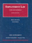 Employment Law : Cases and Materials - 2005 Supplement