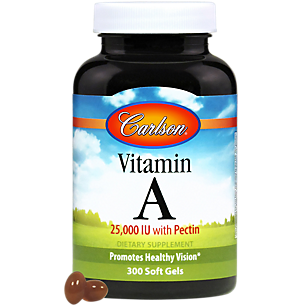 Emulsified Vitamin A