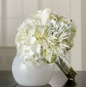 Enchanted Love Bridesmaid Bouquet - Regular