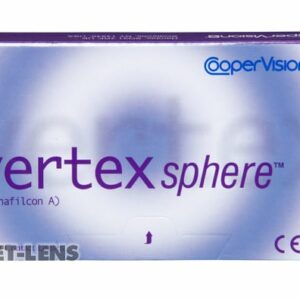 Encore Sphere (Vertex Sphere) Contact Lenses