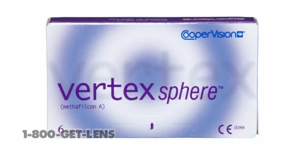 Encore Sphere (Vertex Sphere) Contact Lenses