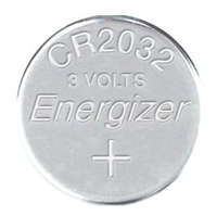 Energizer Lithium Coin Individual Battery