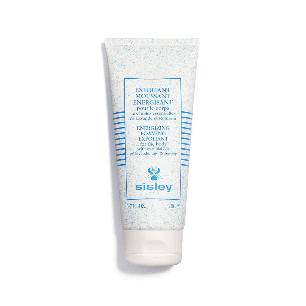 Energizing Foaming Exfoliant for the Body Energizing Foaming Exfoliant for the Body