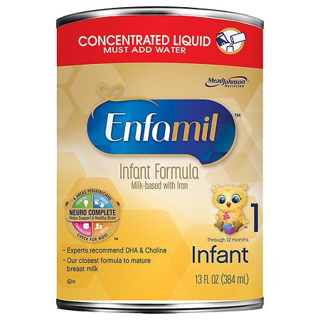 Enfamil Premium Lipil Infant Formula Concentrated Liquid - 13.0 oz