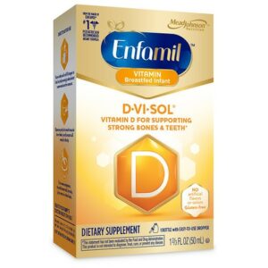 Enfamil Vitamin D Supplement Drops - 1.0 ea