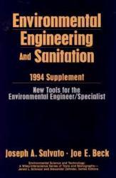 Environmental Engineering and Sanitation Supplement