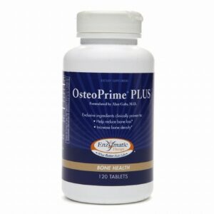 Enzymatic Therapy OsteoPrime Plus, Tablets - 120.0 ea