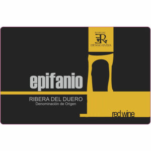 Epifanio Rivera 2017 Epifanio - Tempranillo Red Wine