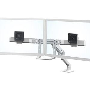 Ergotron HX Desk Dual Monitor Arm - mounting kit