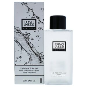 Erno Laszlo Exfoliate and Detox Light Controlling Lotion - 6.8 fl oz