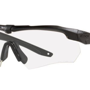 Ess Safety Glasses 0EE9007 - Black Size 40