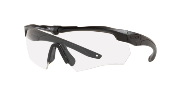 Ess Safety Glasses 0EE9007 - Black Size 40