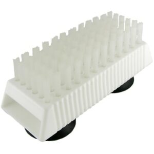 Essential Medical Deluxe Handy Nail Brush - 1.0 Each