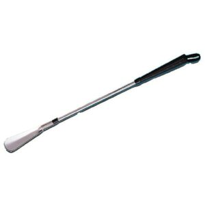 Essential Medical Deluxe Metal Shoehorn - 1.0 ea
