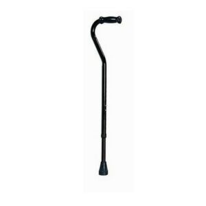 Essential Medical Endurance Offset Handle Cane - 1.0 Each
