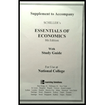 Essentials of Economics - Supplement (Custom)