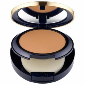 Estée Lauder Double Wear Stay-in-Place Matte Powder Foundation 6N1 Mocha 0.42 oz/ 12 g