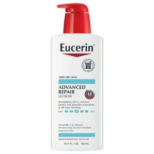 Eucerin Advanced Repair Body Lotion - 16.9 fl oz