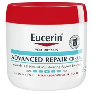 Eucerin Advanced Repair Cream - 16.0 oz
