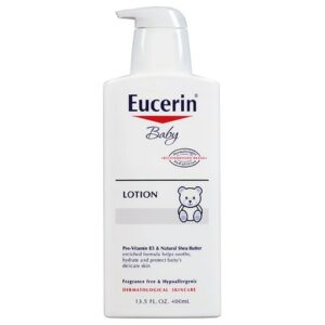 Eucerin Baby Soothing Body Lotion - 13.5 fl oz